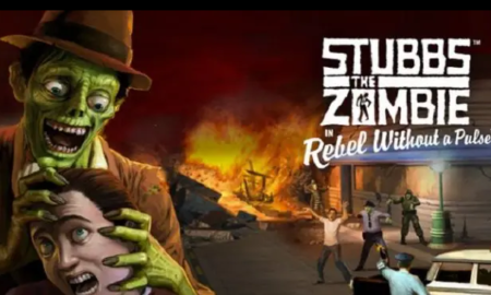 Stubbs the Zombie in Rebel Without a Pulse iOS/APK Full Version Free Download