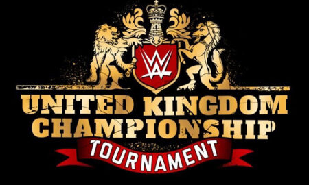 The History of the NXT United Kingdom Championship