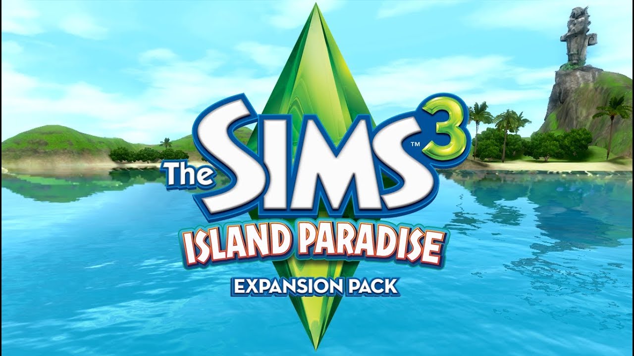 The Sims 3: Island Paradise PC Version Game Free Download