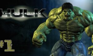 The Incredible Hulk Version Full Game Free Download