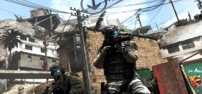Tom Clancy Ghost Recon Future Soldier Free Download PC Game (Full Version)