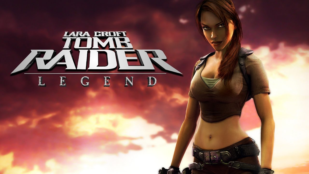 Tomb Raider Legend free full pc game for Download