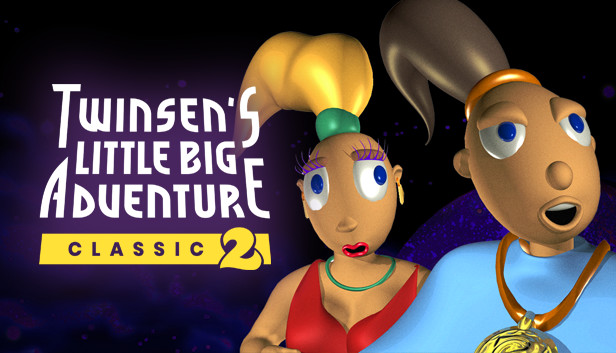 Twinsen’s Little Big Adventure 2 Classic IOS/APK Download