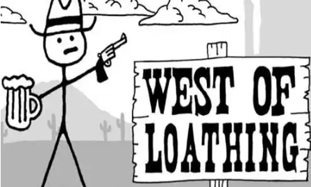 WEST OF LOATHING Free Game For Windows Update Sep 2022