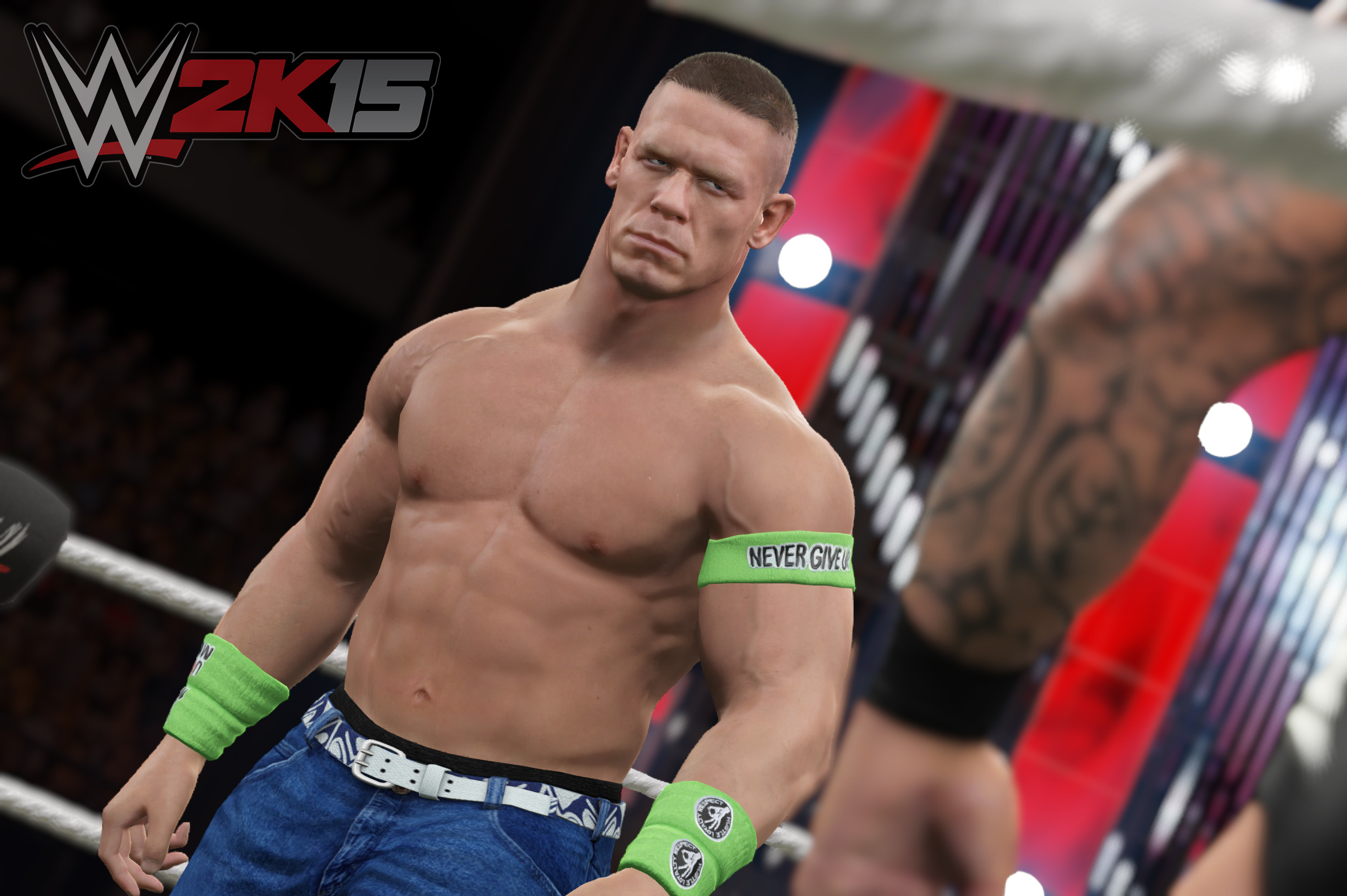 WWE 2K15 2016 Android/iOS Mobile Version Full Free Download