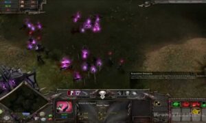 Warhammer 40000: Dawn of War: Soulstorm PC Version Game Free Download