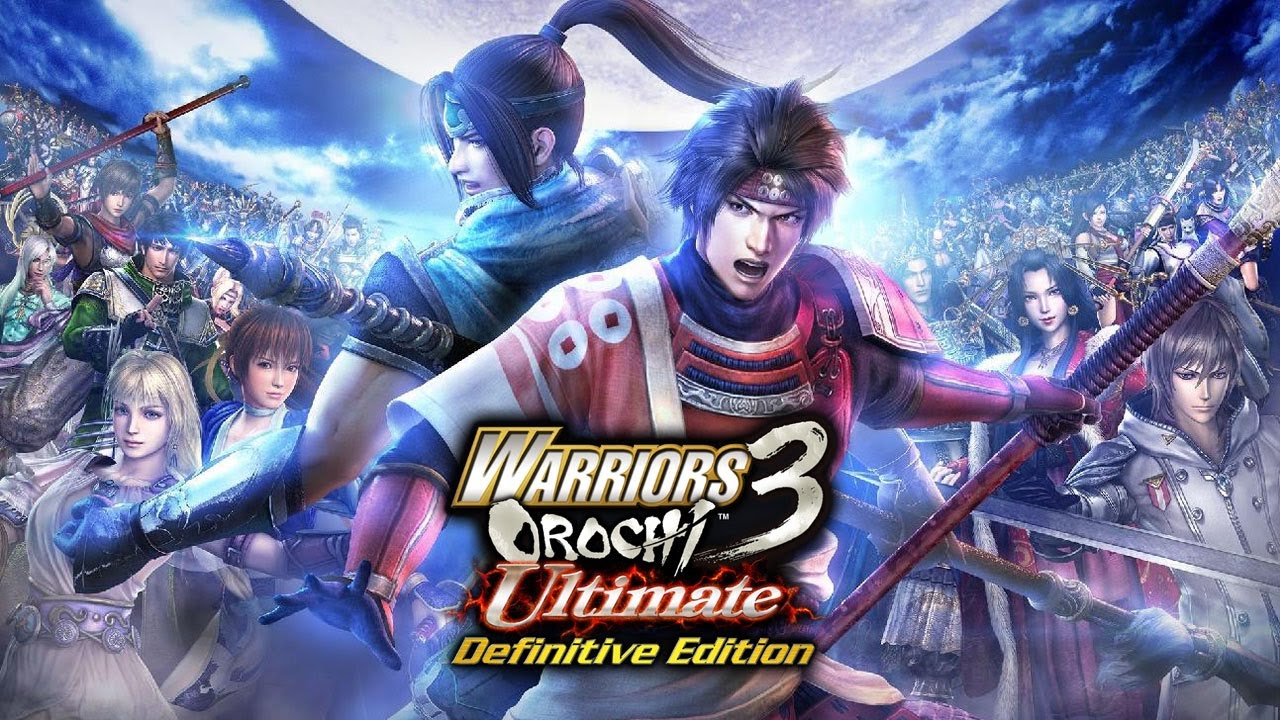 Warriors Orochi 3 PC Version Game Free Download