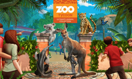 ZOO TYCOON ULTIMATE ANIMAL COLLECTION free full pc game for download
