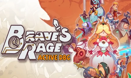 Active DBG Brave's Rage Version Full Game Free Download