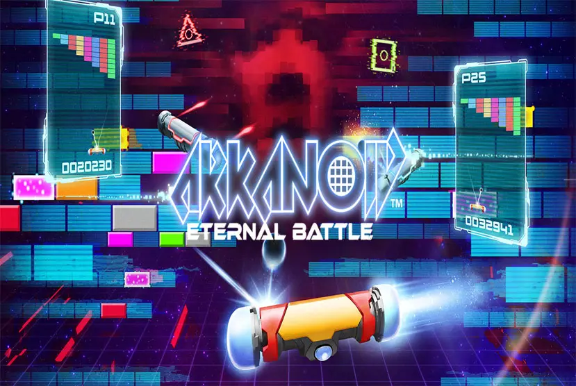 Arkanoid Eternal Battle PC Latest Version Free Download