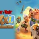 Asterix & Obelix XXXL the Ram From Hibernia PC Version Game Free Download