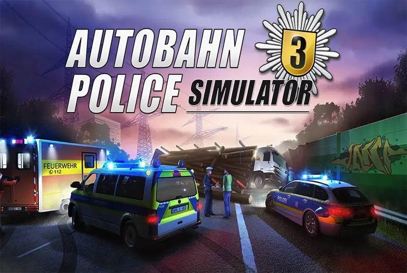 Autobahn Police Simulator 3 Download for Android & IOS
