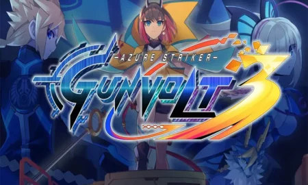 Azure Striker GUNVOLT 3 iOS/APK Full Version Free Download