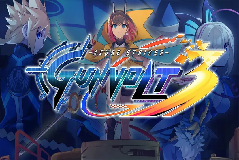 Azure Striker GUNVOLT 3 iOS/APK Full Version Free Download