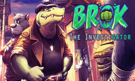 BROK the InvestiGator free Download PC Game (Full Version)
