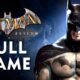 Batman Arkham Asylum free full pc game for Download