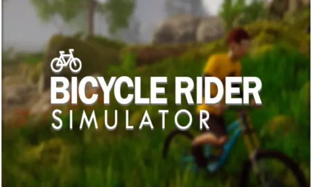 Simulator for Bicycle Riders Version Full Game Free Download