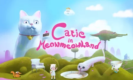 Catie in MeowmeowLand Download for Android & IOS