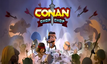 Conan Chop Chop PC Game Latest Version Free Download