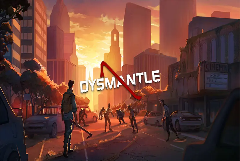 DYSMANTLE PC Latest Version Free Download