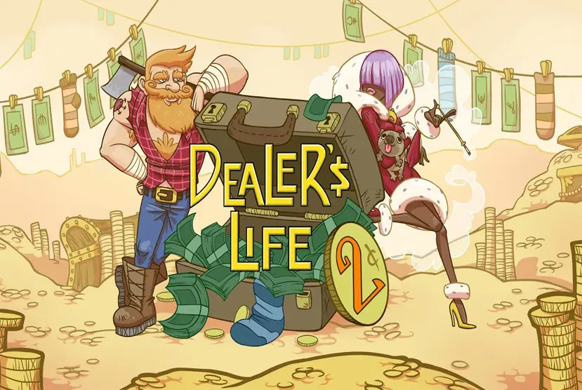 Dealer's life 2 PC Game Latest Version Free Download