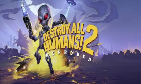 Destroy All Humans 2 PC Version Game Free Download