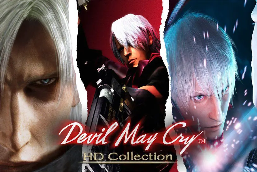 Devil May Cry free full pc game for Download