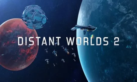 Distant Worlds 2 PC Version Game Free Download