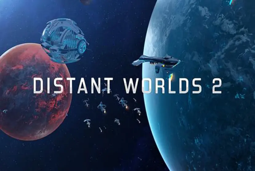 Distant Worlds 2 PC Version Game Free Download