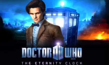 Doctor Who The Eternity Clock free full pc game for Download