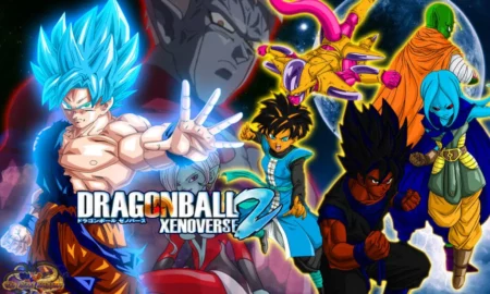 Dragon Ball Xenoverse 2