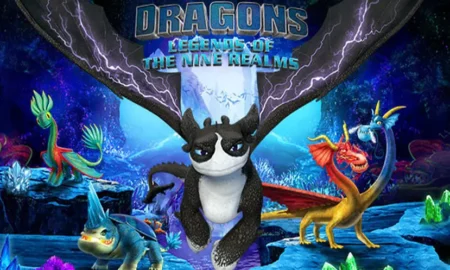 DreamWorks Dragons Legends of The Nine Realms IOS/APK Download