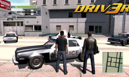 Driver 3 APK Version Full Game Free Download