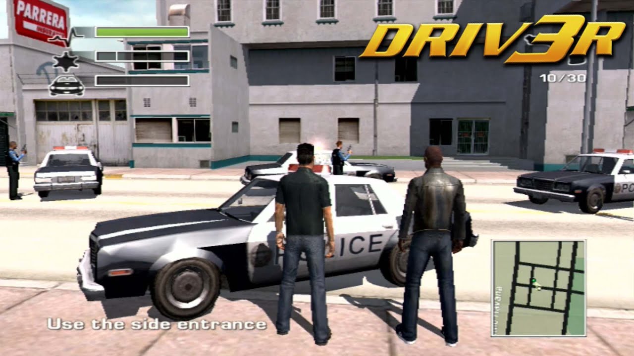 Driver 3 APK Version Full Game Free Download
