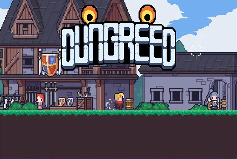 Dungreed Download for Android & IOS