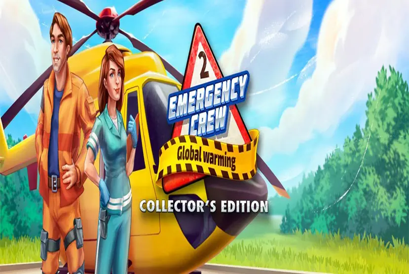 Emergency Crew 2 Global Warming Collector’s Edition PC Latest Version Free Download