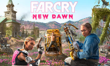 Far Cry New Dawn PC Version Game Free Download