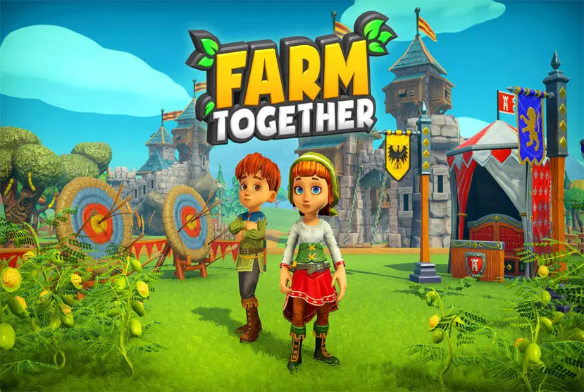 Farm Together PC Game Latest Version Free Download