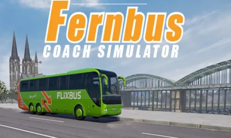 Fernbus Simulator free full pc game for Download