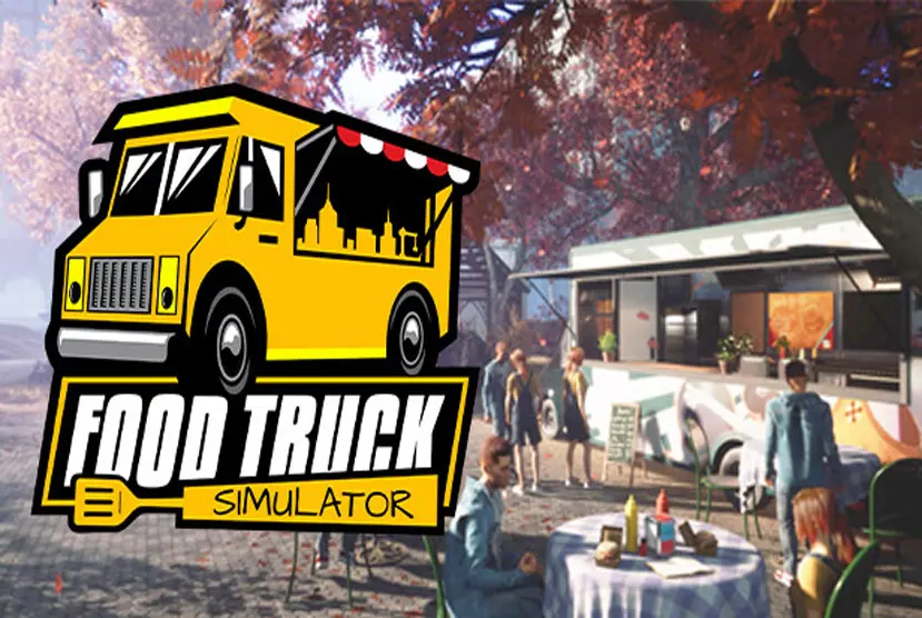 Food Truck Simulator IOS/APK Download