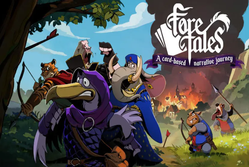Foretales PC Latest Version Free Download