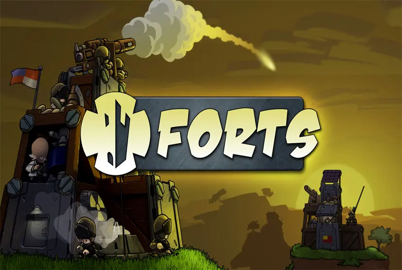 Forts free full pc game for Download