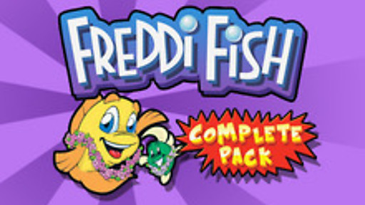 Freddi Fish Complete Pack PC Latest Version Free Download