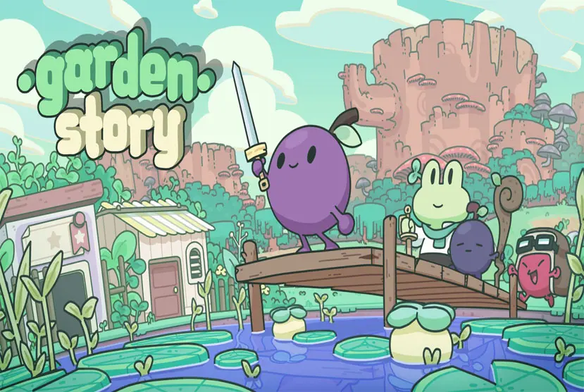 Garden Story PC Version Game Free Download