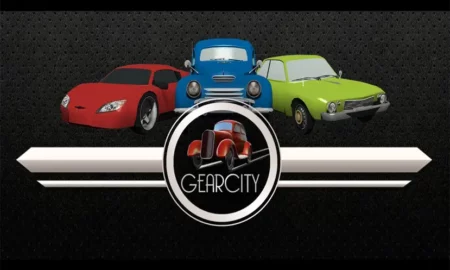 GearCity Repack PC Game Latest Version Free Download