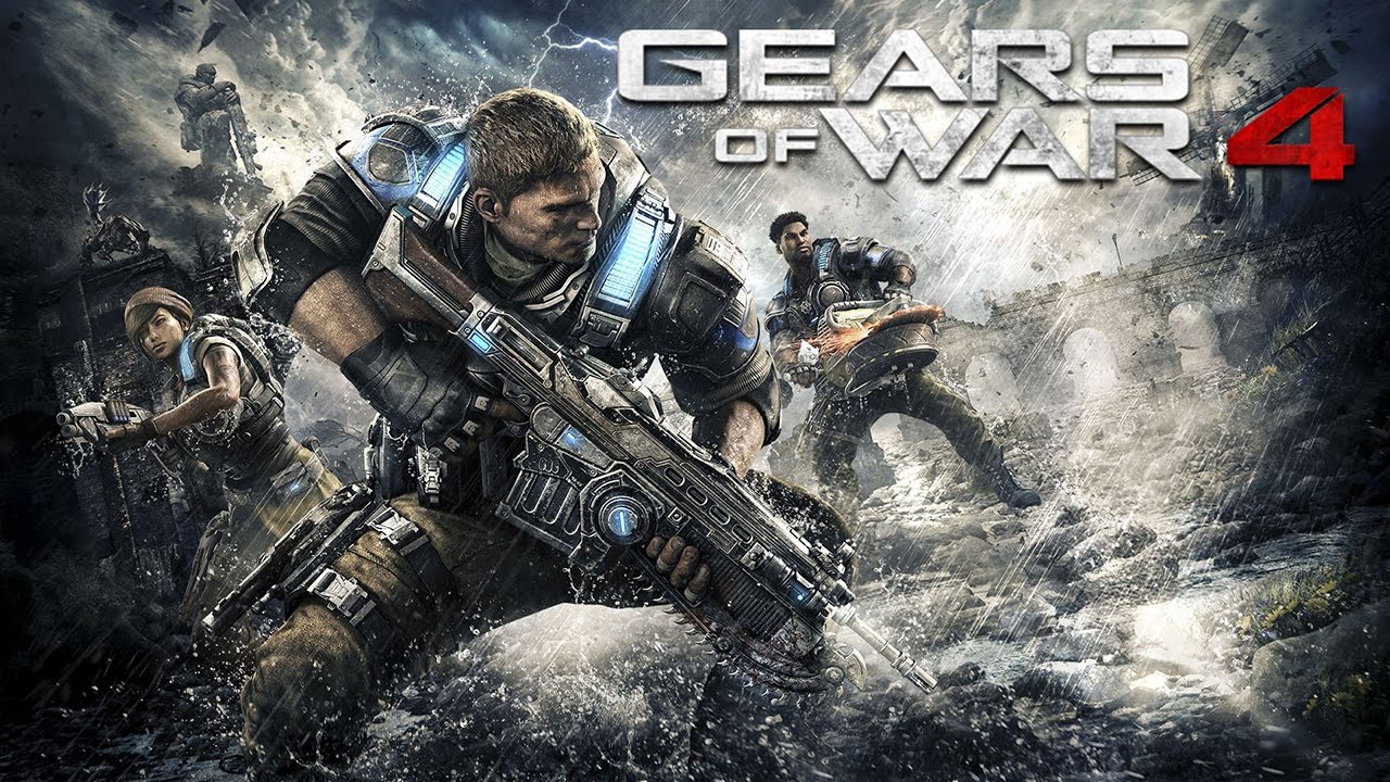 Gears Of War 4 Mobile Game Full Version Download
