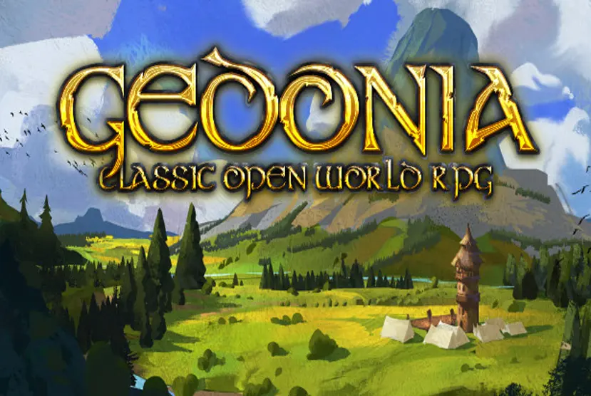 Gedonia PC Game Latest Version Free Download