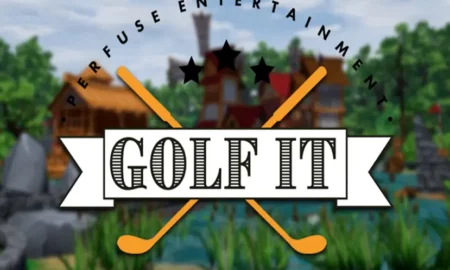 Golf It