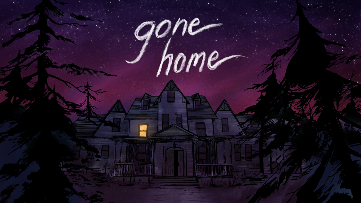 Gone Home PC Version Game Free Download
