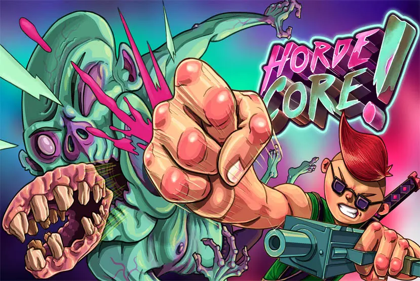 HordeCore free full pc game for Download